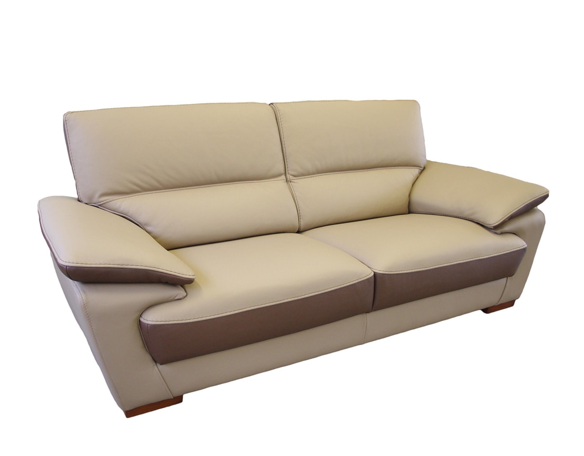 Sofa Adria 3/2 - Salon, styl nowoczesny - zdjęcie od TC MEBLE - Homebook