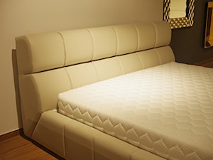 Łóżko Michelle - Sypialnia, styl minimalistyczny - zdjęcie od TC MEBLE