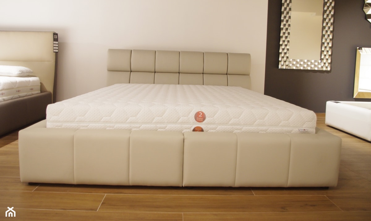 Łóżko Michelle - Sypialnia, styl tradycyjny - zdjęcie od TC MEBLE - Homebook