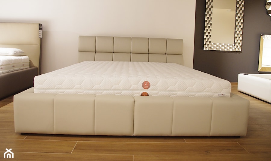 Łóżko Michelle - Sypialnia, styl tradycyjny - zdjęcie od TC MEBLE
