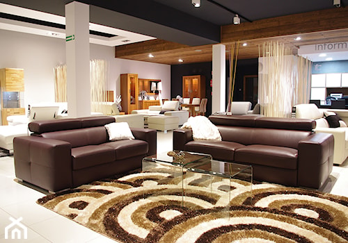 Sofa Genesis 3/2 - Salon, styl minimalistyczny - zdjęcie od TC MEBLE