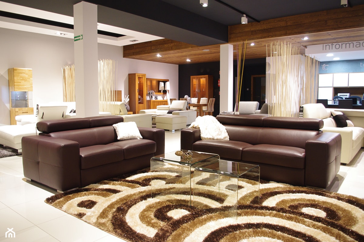 Sofa Genesis 3/2 - Salon, styl minimalistyczny - zdjęcie od TC MEBLE - Homebook