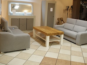 Sofa Sapphire 3/2 - Salon, styl nowoczesny - zdjęcie od TC MEBLE