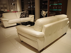 Sofa Modern II 3/2 - Salon, styl tradycyjny - zdjęcie od TC MEBLE