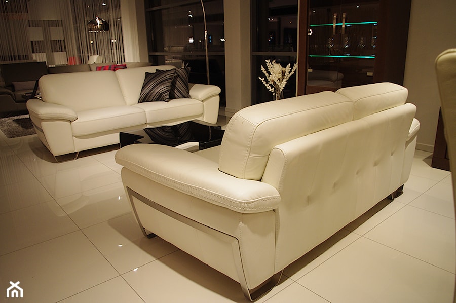 Sofa Modern II 3/2 - Salon, styl tradycyjny - zdjęcie od TC MEBLE