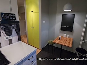 Kuchnia, styl nowoczesny - zdjęcie od LadyHomeDesign