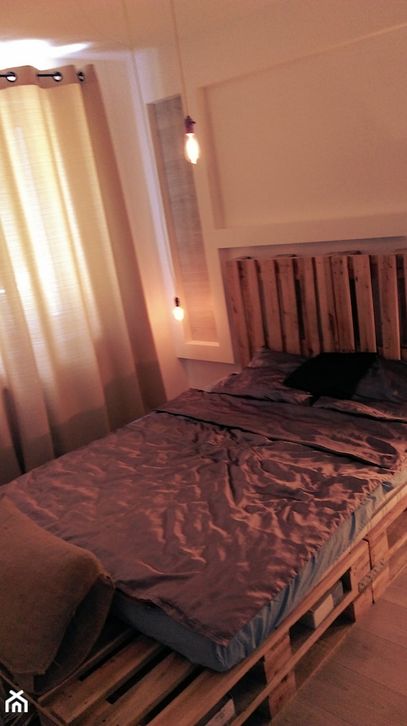 moje mieszkanie - Sypialnia, styl vintage - zdjęcie od Wojtek.cichy - Homebook