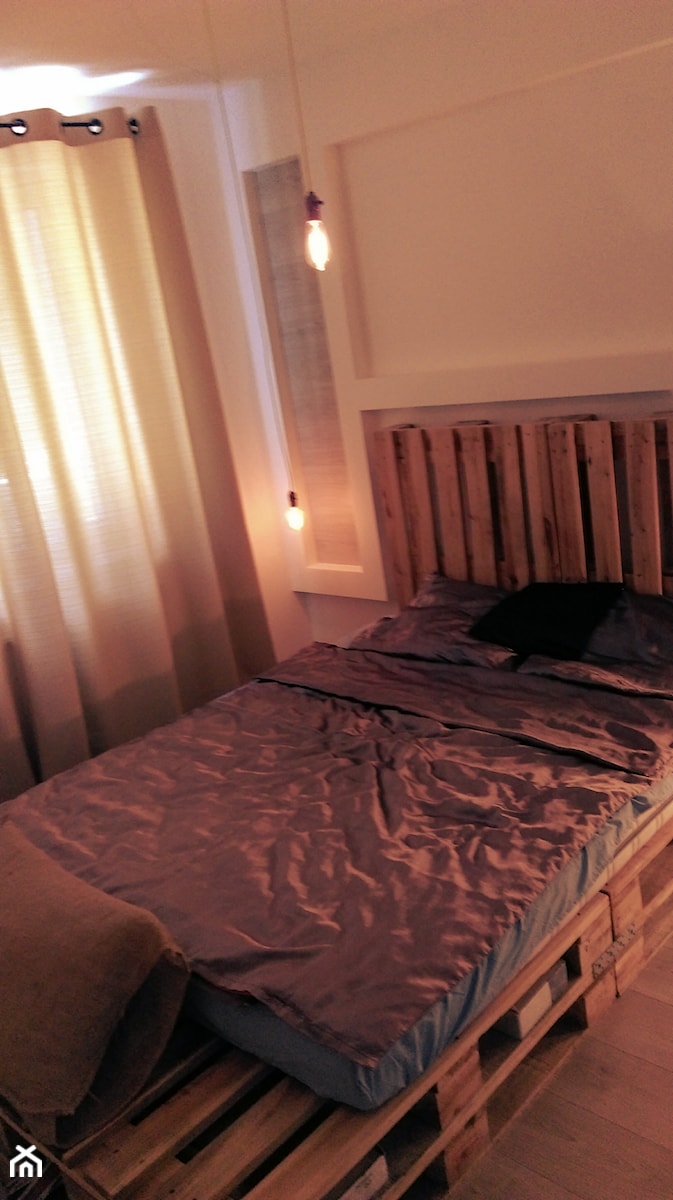 moje mieszkanie - Sypialnia, styl vintage - zdjęcie od Wojtek.cichy
