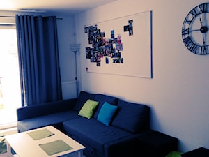 moje mieszkanie - Salon, styl industrialny - zdjęcie od Wojtek.cichy