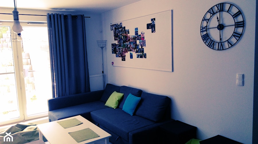 moje mieszkanie - Salon, styl industrialny - zdjęcie od Wojtek.cichy