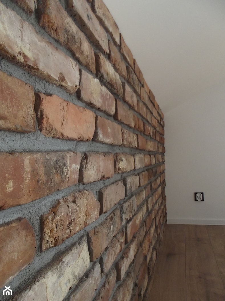 Stara ściana. - zdjęcie od Lofts Design - Homebook
