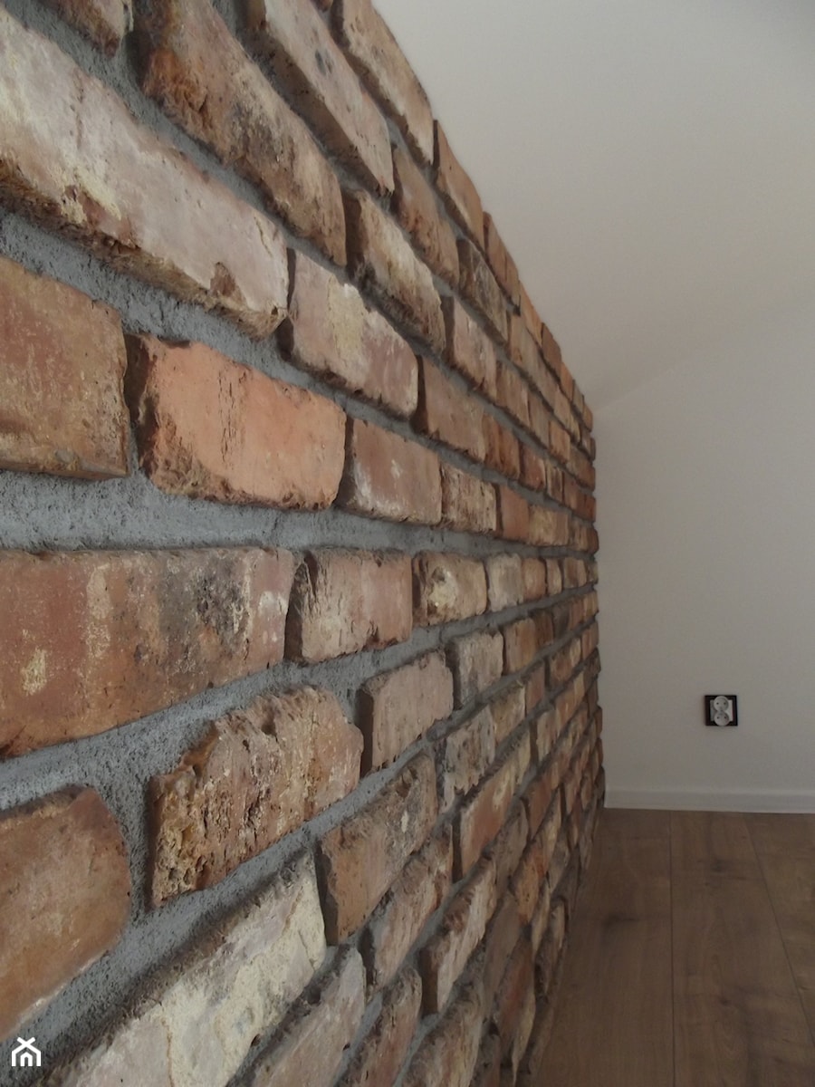 Stara ściana. - zdjęcie od Lofts Design