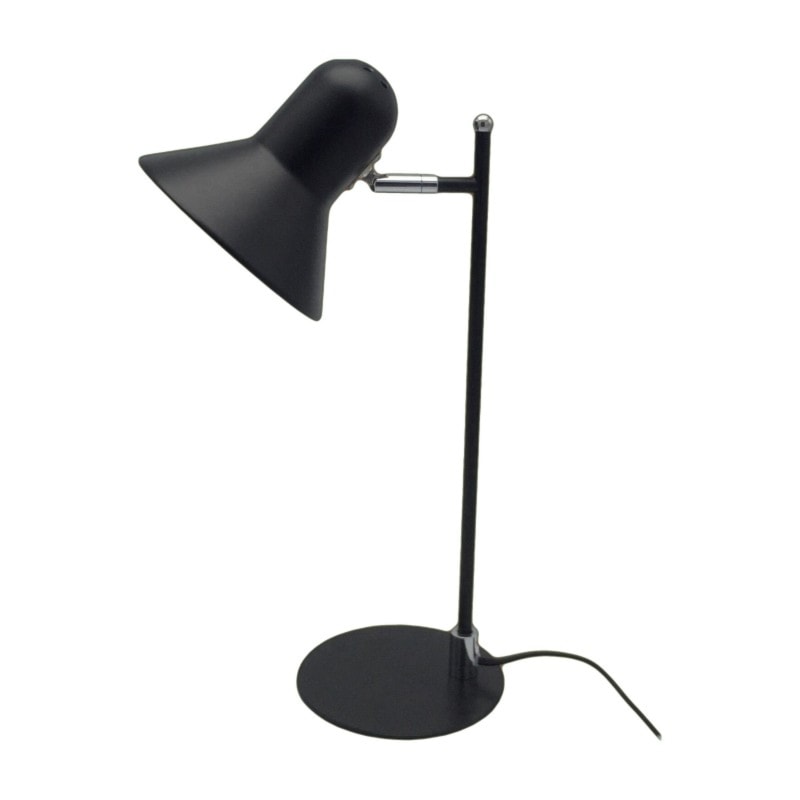 Lampka biurkowa i stołowa BELL Nilsen E27 czarna LS002 - zdjęcie od Sklep Lumenpro - Homebook