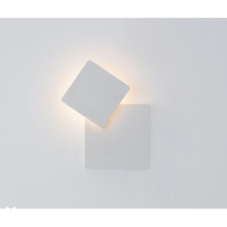 Lampy ścienne Lucas OZZO - Sypialnia, styl nowoczesny - zdjęcie od Sklep Lumenpro - Homebook