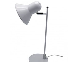 Lampka biurkowa i stołowa Bell Nilsen E27 biała LS001 - zdjęcie od Sklep Lumenpro - Homebook