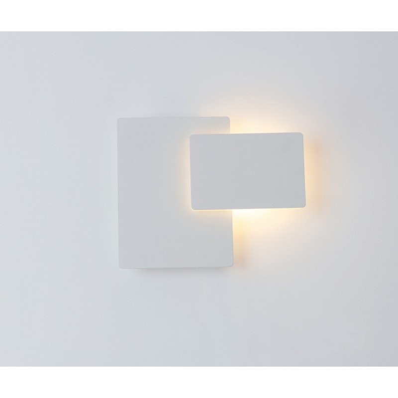Lampa ścienna LED kinkiet OZZO Lucas - zdjęcie od Sklep Lumenpro - Homebook