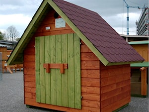 Drewniany domek dla dzieci Xexe - zdjęcie od Geisser