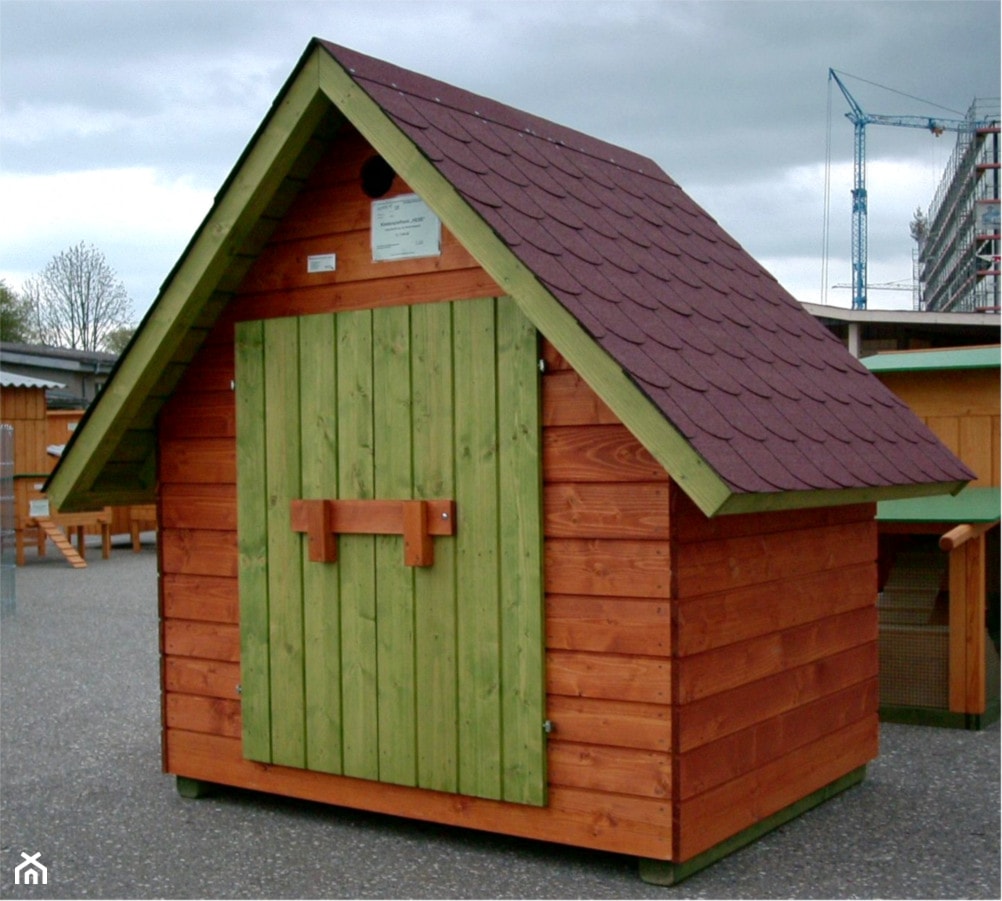 Drewniany domek dla dzieci Xexe - zdjęcie od Geisser - Homebook