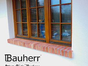 Stara Cegła Zamkowa Bauherr - Narożniki - zdjęcie od BAUHERR Stare Cegły