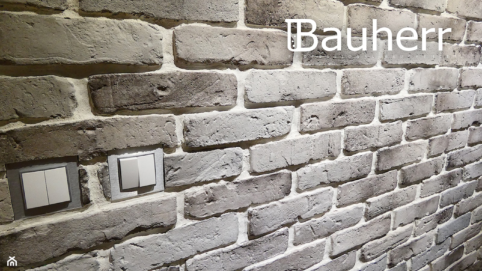 Bauherr Stare Cegły Szare - zdjęcie od BAUHERR Stare Cegły - Homebook