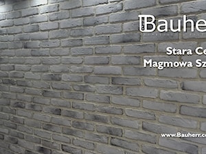 Bauherr Stare Cegły - zdjęcie od BAUHERR Stare Cegły