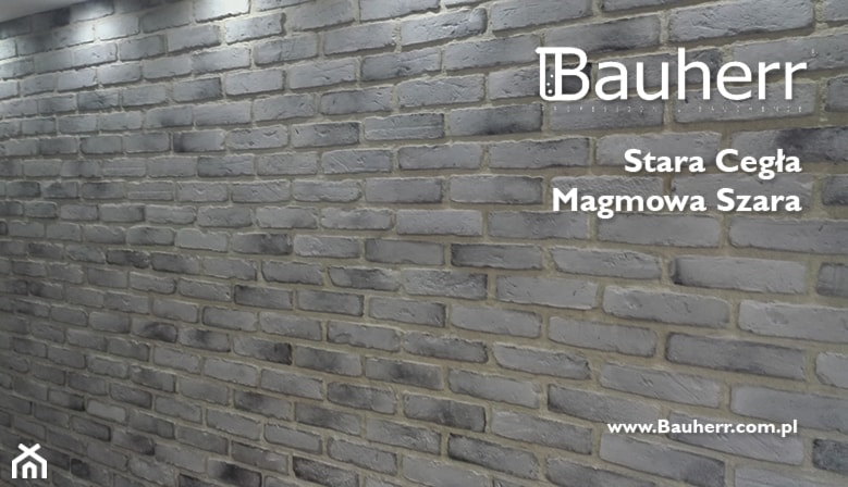 Bauherr Stare Cegły - zdjęcie od BAUHERR Stare Cegły - Homebook
