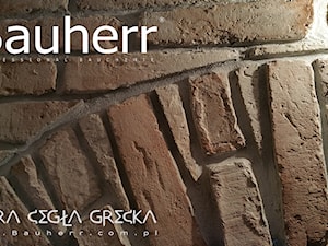 stare cegły grecka bauherr - zdjęcie od BAUHERR Stare Cegły