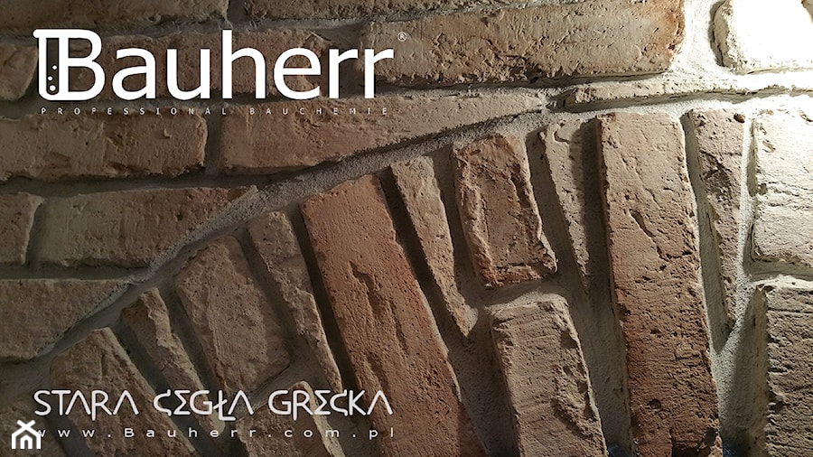 stare cegły grecka bauherr - zdjęcie od BAUHERR Stare Cegły