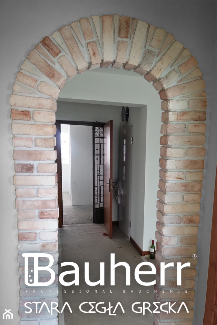 Stara cegła grecka Bauherr - zdjęcie od BAUHERR Stare Cegły