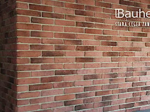 stara cegła zamkowa - zdjęcie od BAUHERR Stare Cegły