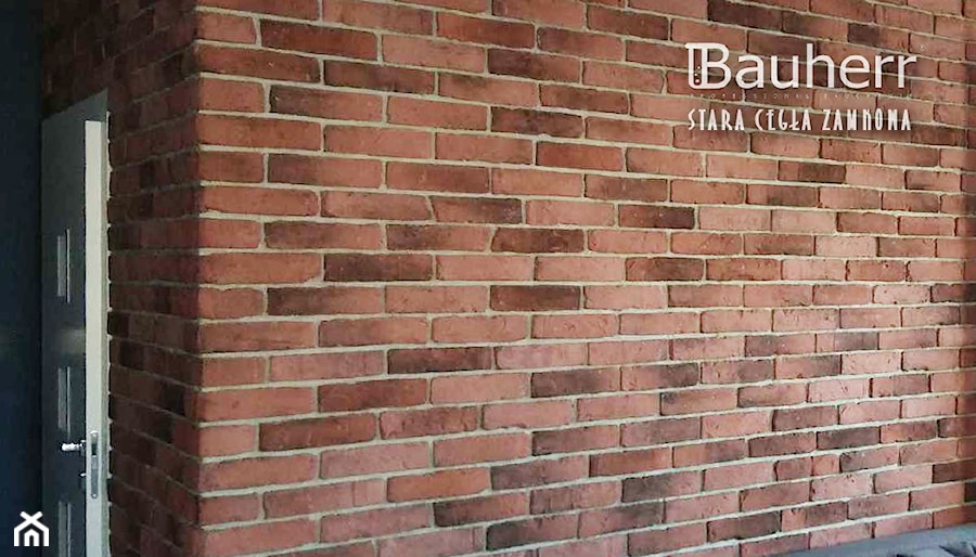 stara cegła zamkowa - zdjęcie od BAUHERR Stare Cegły