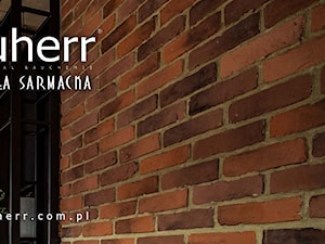 Stara Cegła Sarmacka - zdjęcie od BAUHERR Stare Cegły