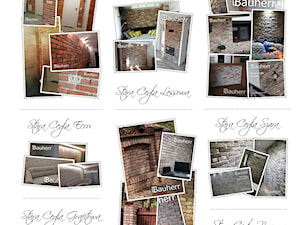 Katalog BAUHERR - Stara Cegła 2 - zdjęcie od BAUHERR Stare Cegły