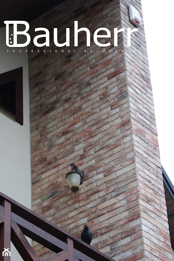 Bauherr Stare Cegły - zdjęcie od BAUHERR Stare Cegły - Homebook