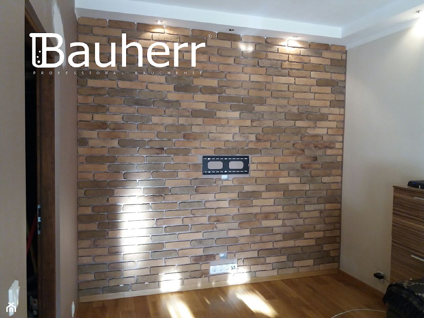 Bauherr Stare cegły - zdjęcie od BAUHERR Stare Cegły - Homebook