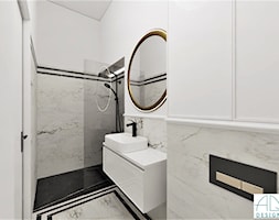 łazienka w kamienicy - zdjęcie od AQ Design - Homebook