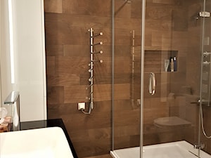 łazienka - realizacja - zdjęcie od AQ Design