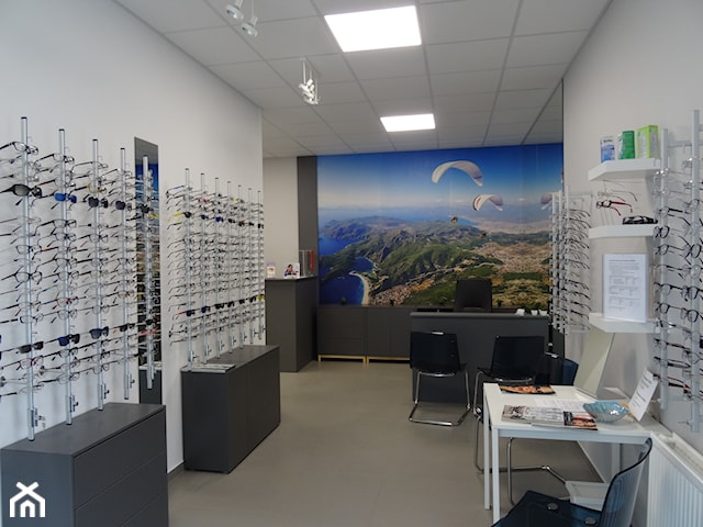 Salon optyczny przy gabinetach okulistycznych - wiosna 2019