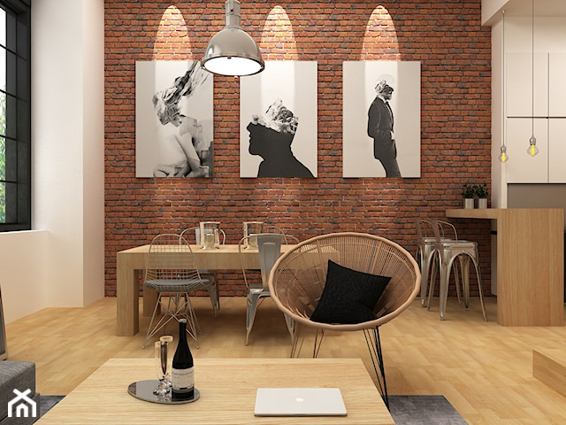 Loft - Księży młyn Lódź