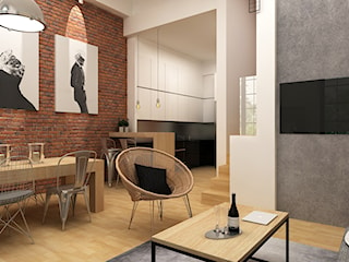 Loft - Księży młyn Lódź