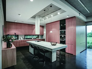 Dom   na   Wyżynie   Lubelskiej - Kuchnia, styl nowoczesny - zdjęcie od ADHD Pracownia Projektowa