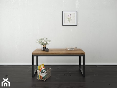 Aranżacje wnętrz - Salon: Minimalistyczny stolik kawowy SK3 - smreki. Przeglądaj, dodawaj i zapisuj najlepsze zdjęcia, pomysły i inspiracje designerskie. W bazie mamy już prawie milion fotografii!