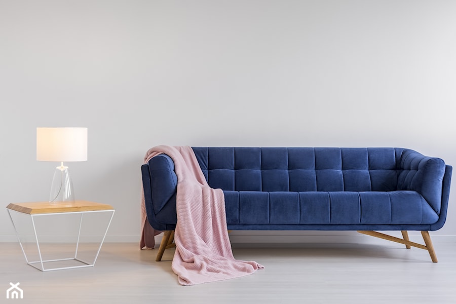 Sofa Lulu - zdjęcie od Kolorowych Snów
