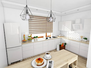 Kuchnia, styl nowoczesny - zdjęcie od STUDiO K projektowanie wnętrz