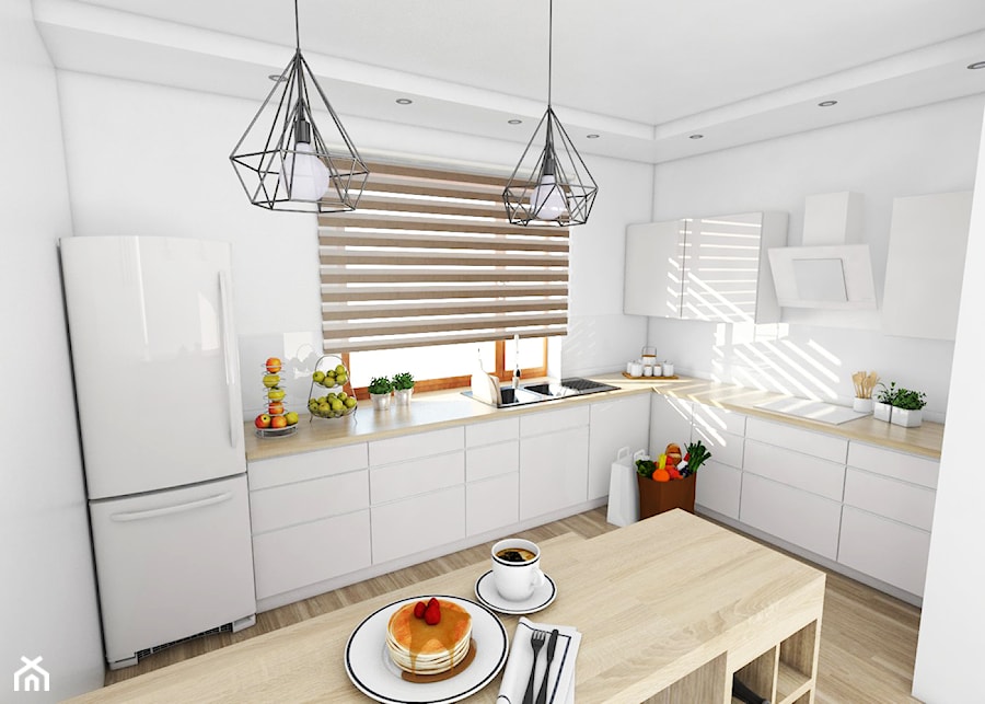 Kuchnia, styl nowoczesny - zdjęcie od STUDiO K projektowanie wnętrz