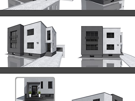 Aranżacje wnętrz - : - Architekt Marcin Jan GRZEGORZEK Budynki podziemne. Przeglądaj, dodawaj i zapisuj najlepsze zdjęcia, pomysły i inspiracje designerskie. W bazie mamy już prawie milion fotografii!