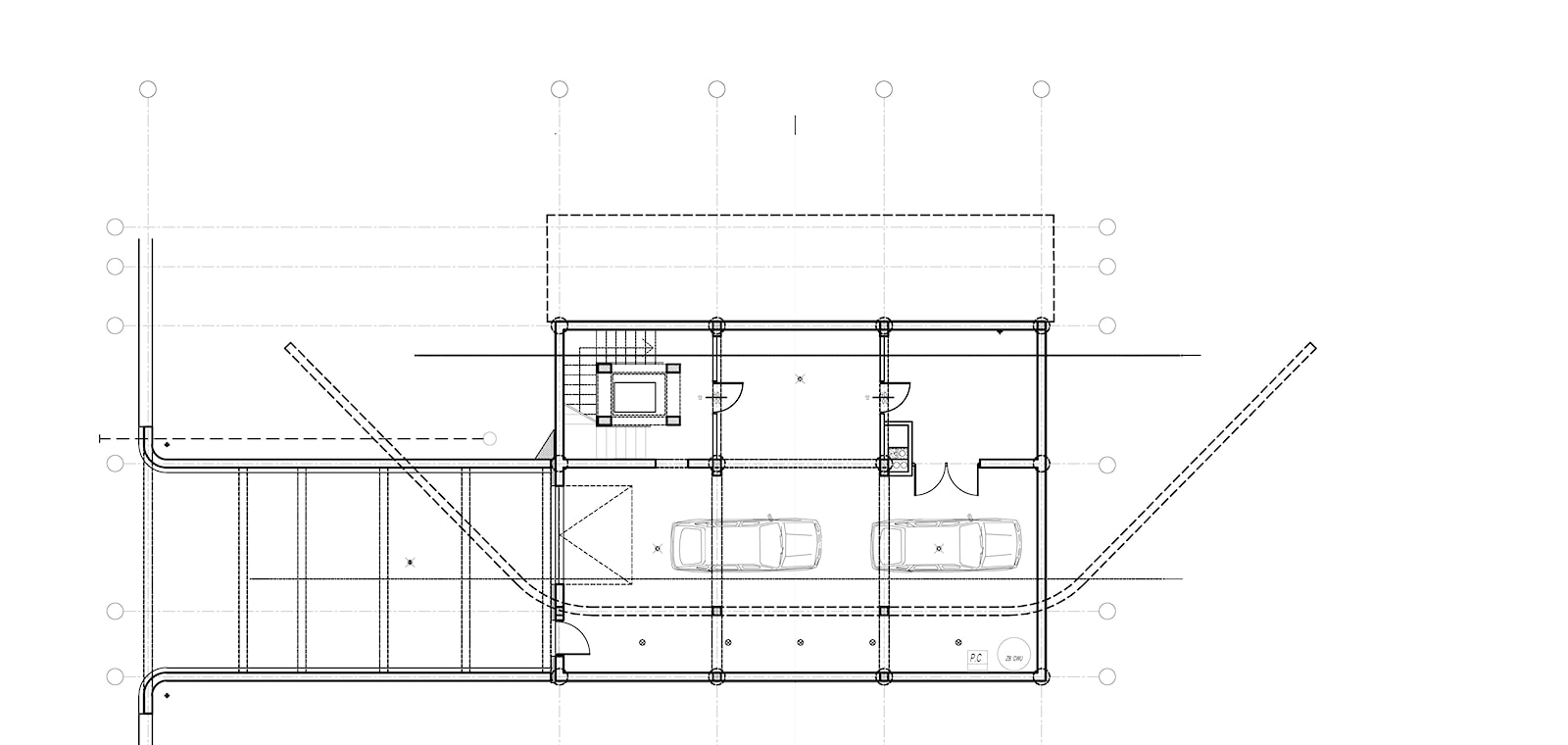 - zdjęcie od Architekt Marcin Jan GRZEGORZEK Budynki podziemne - Homebook