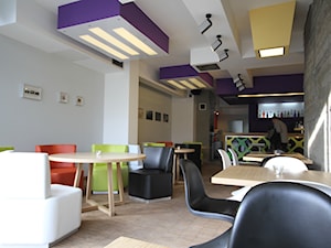 restauracja łubudubu init-design - zdjęcie od architekt1234