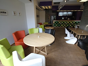 restauracja łubudubu init-design - zdjęcie od architekt1234