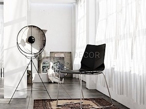 Salon, styl skandynawski - zdjęcie od HomeDecor